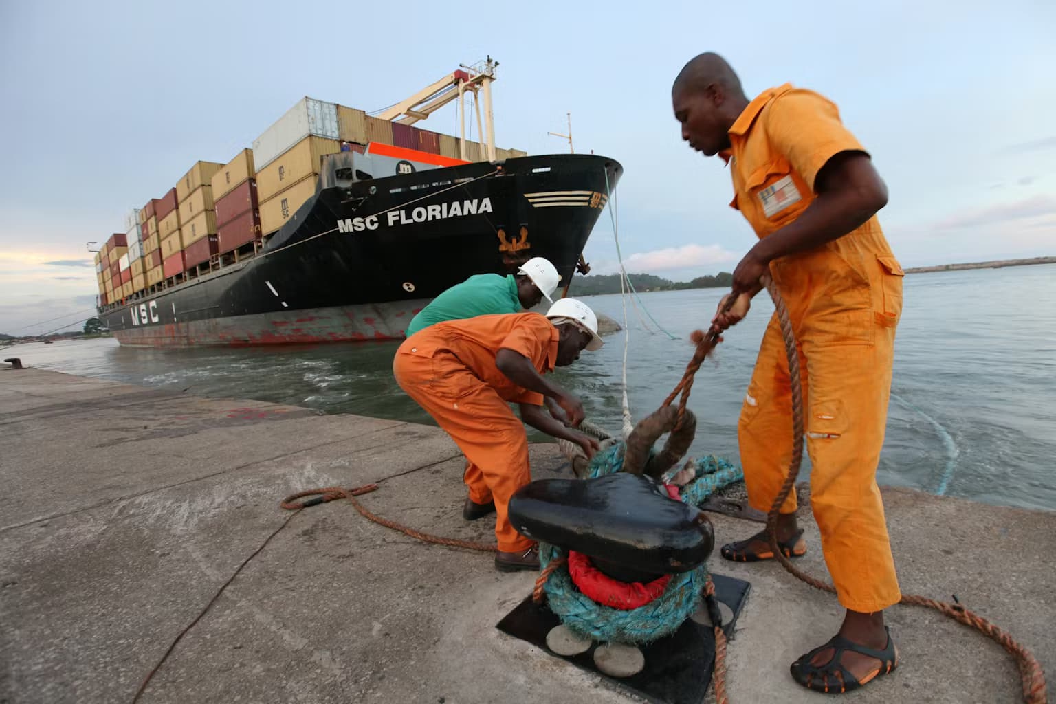 Ocean Freight